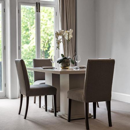 Knightsbridge - Hans Place Apartments London Eksteriør bilde