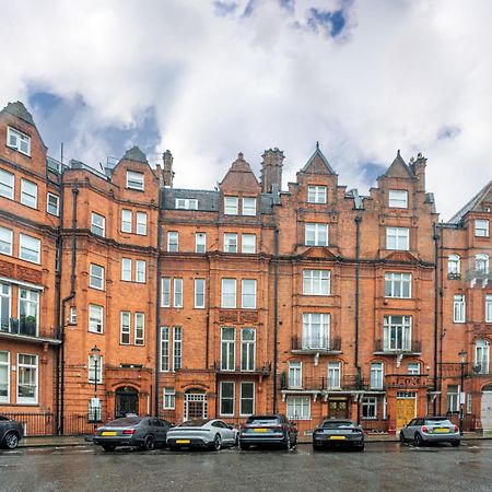 Knightsbridge - Hans Place Apartments London Eksteriør bilde