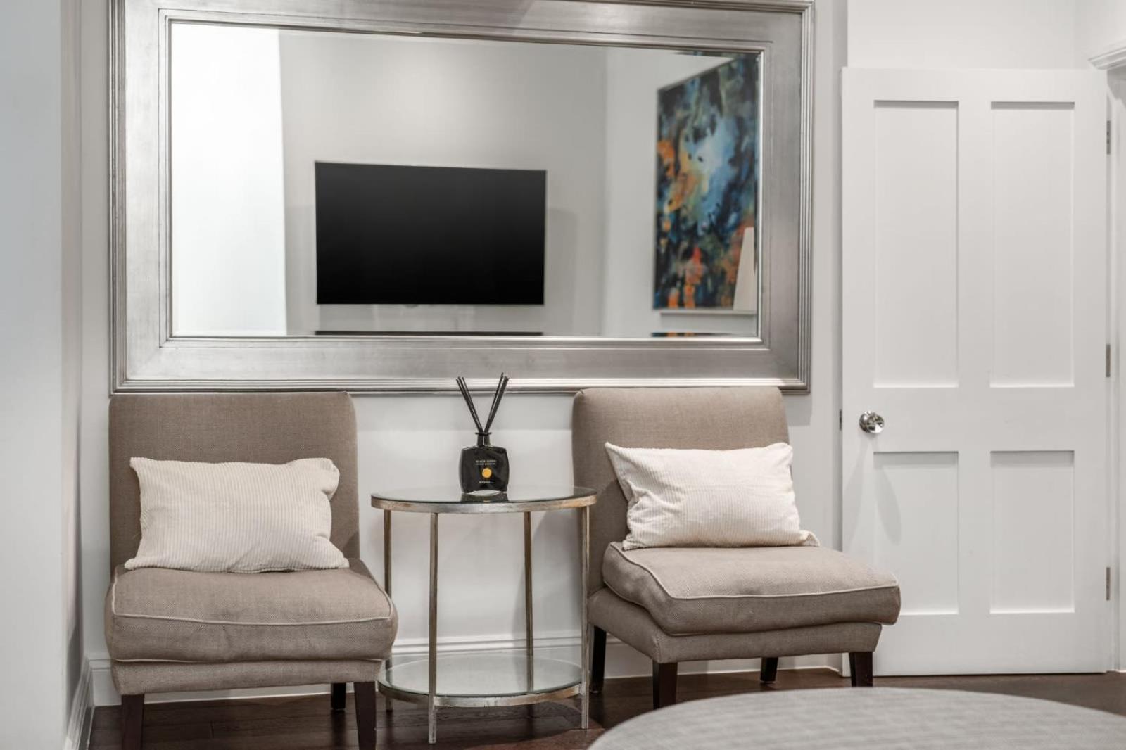 Knightsbridge - Hans Place Apartments London Eksteriør bilde