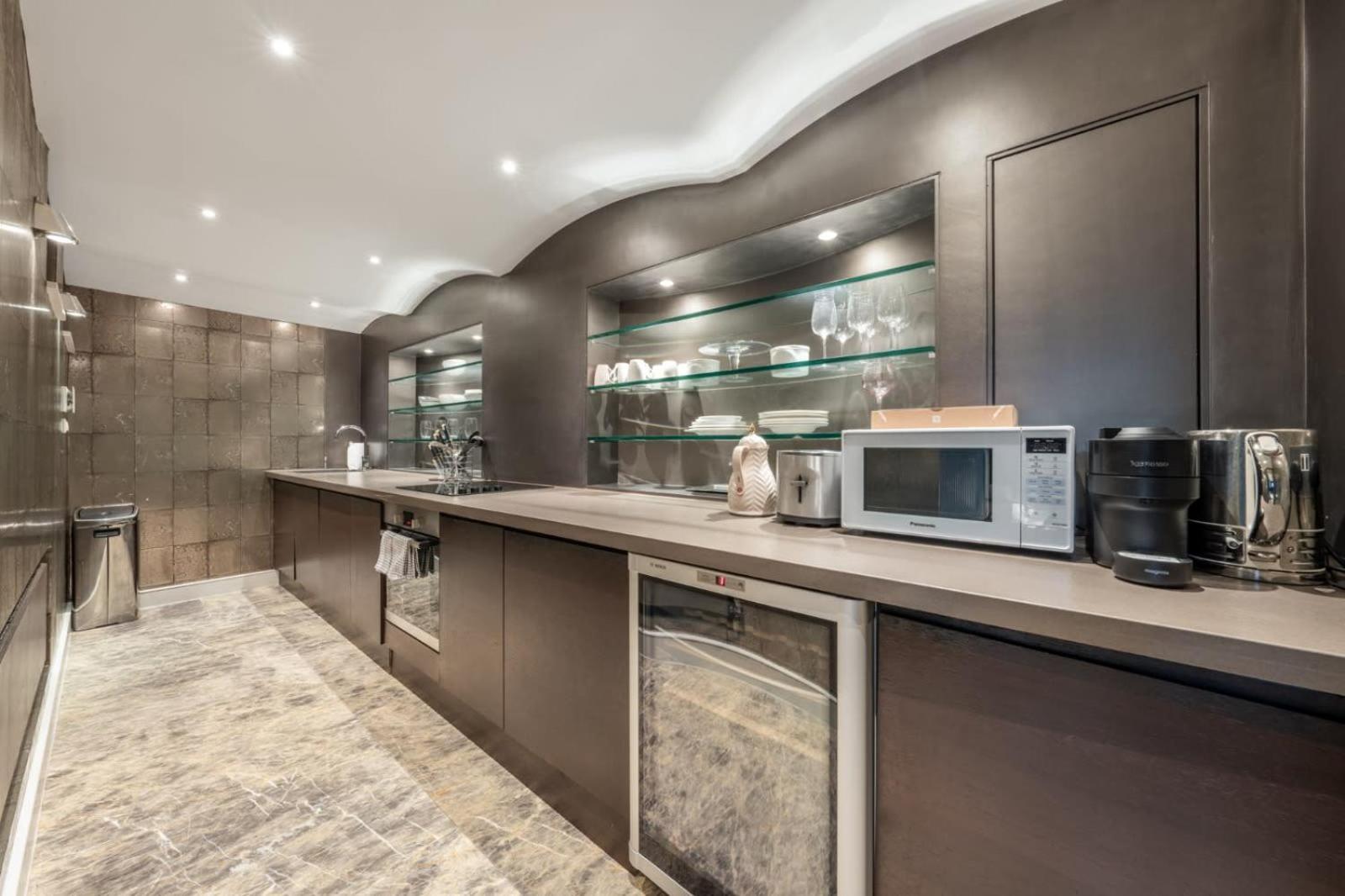 Knightsbridge - Hans Place Apartments London Eksteriør bilde