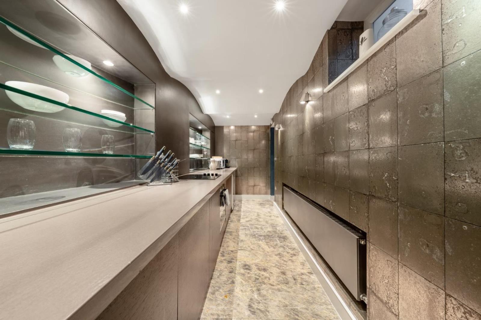 Knightsbridge - Hans Place Apartments London Eksteriør bilde