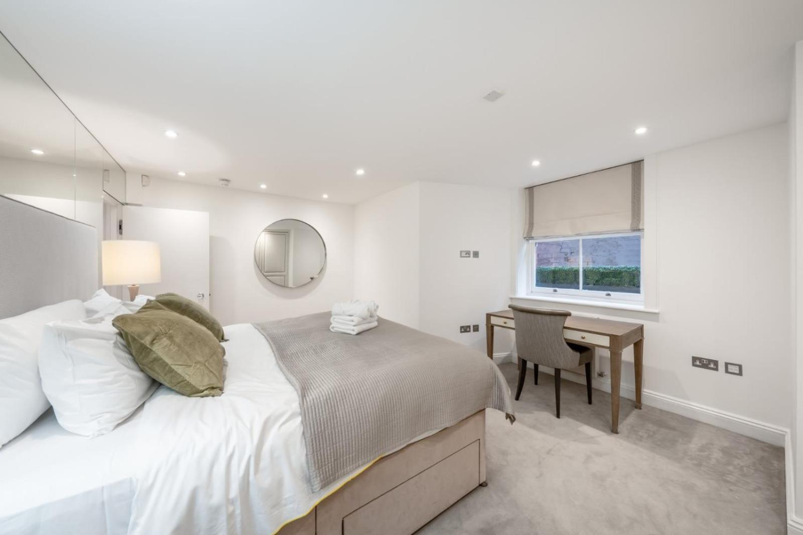 Knightsbridge - Hans Place Apartments London Eksteriør bilde