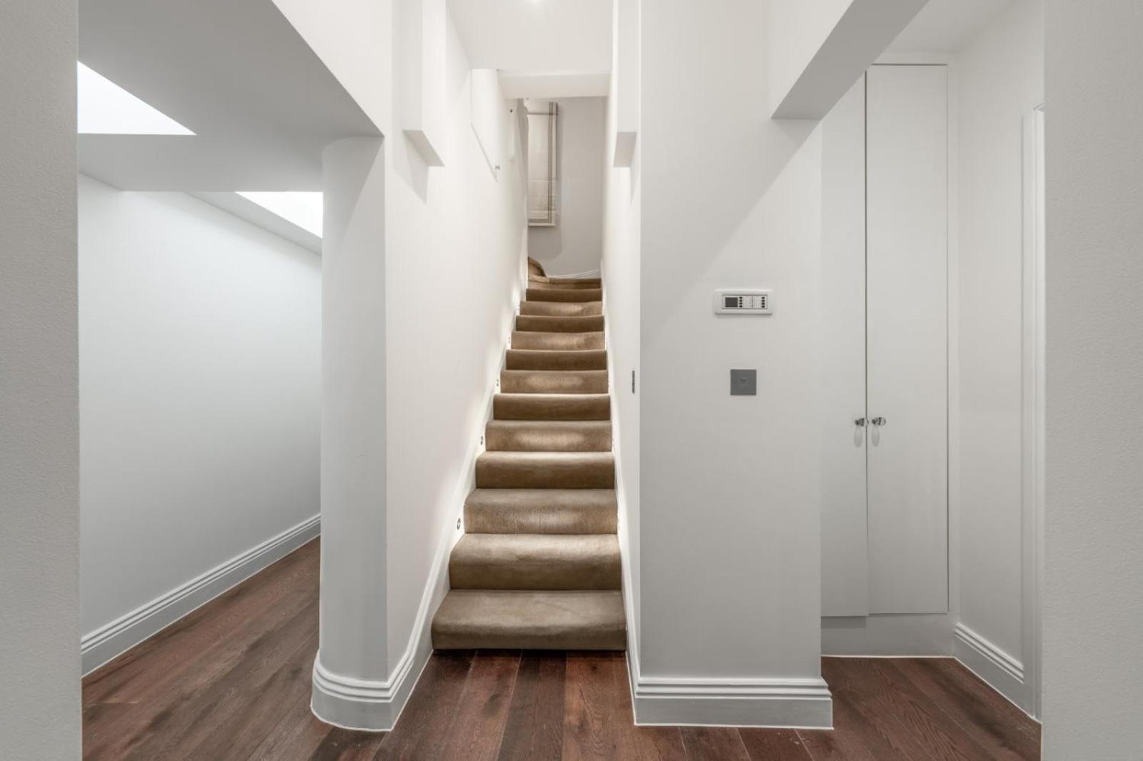Knightsbridge - Hans Place Apartments London Eksteriør bilde