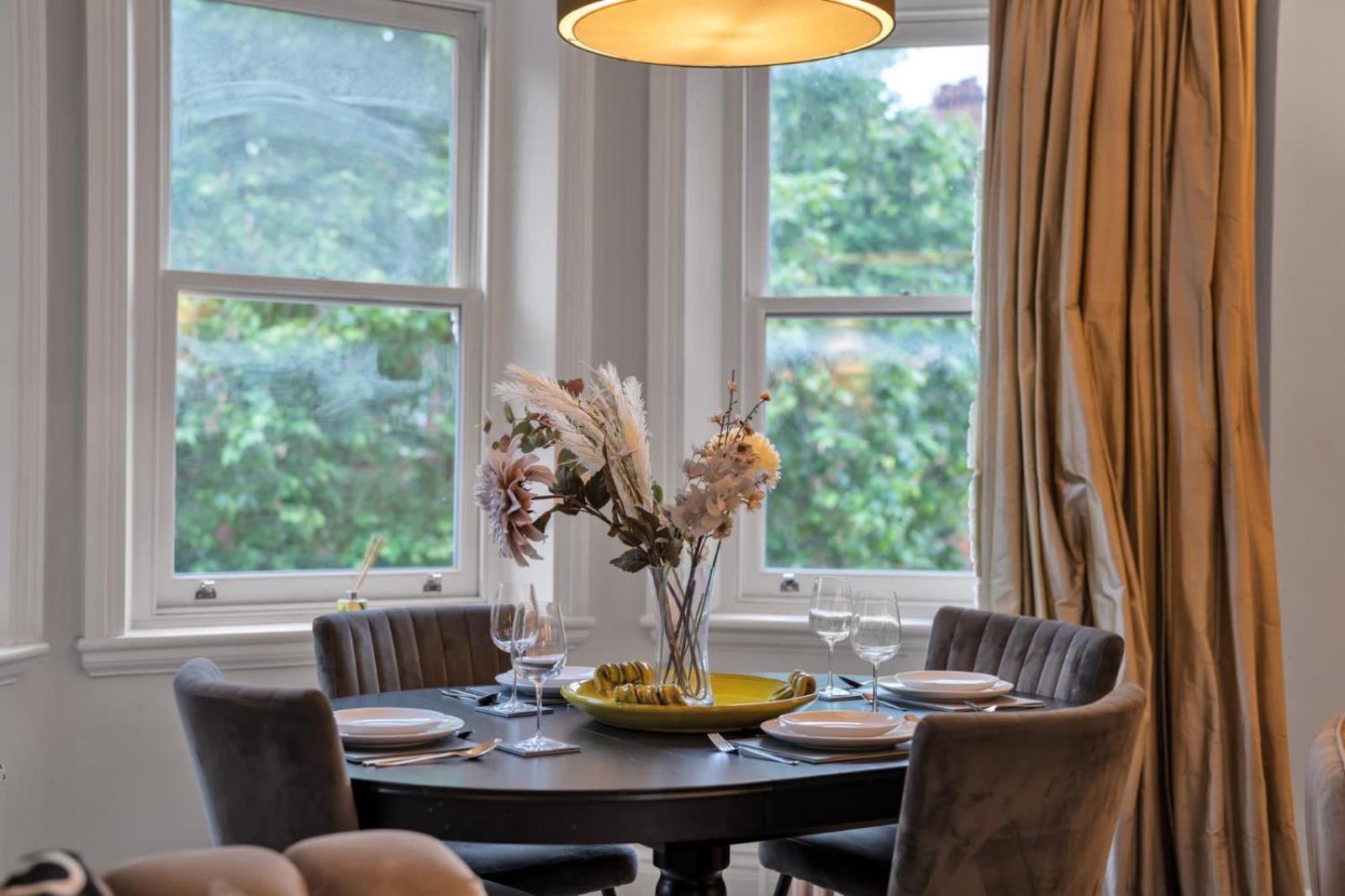 Knightsbridge - Hans Place Apartments London Eksteriør bilde