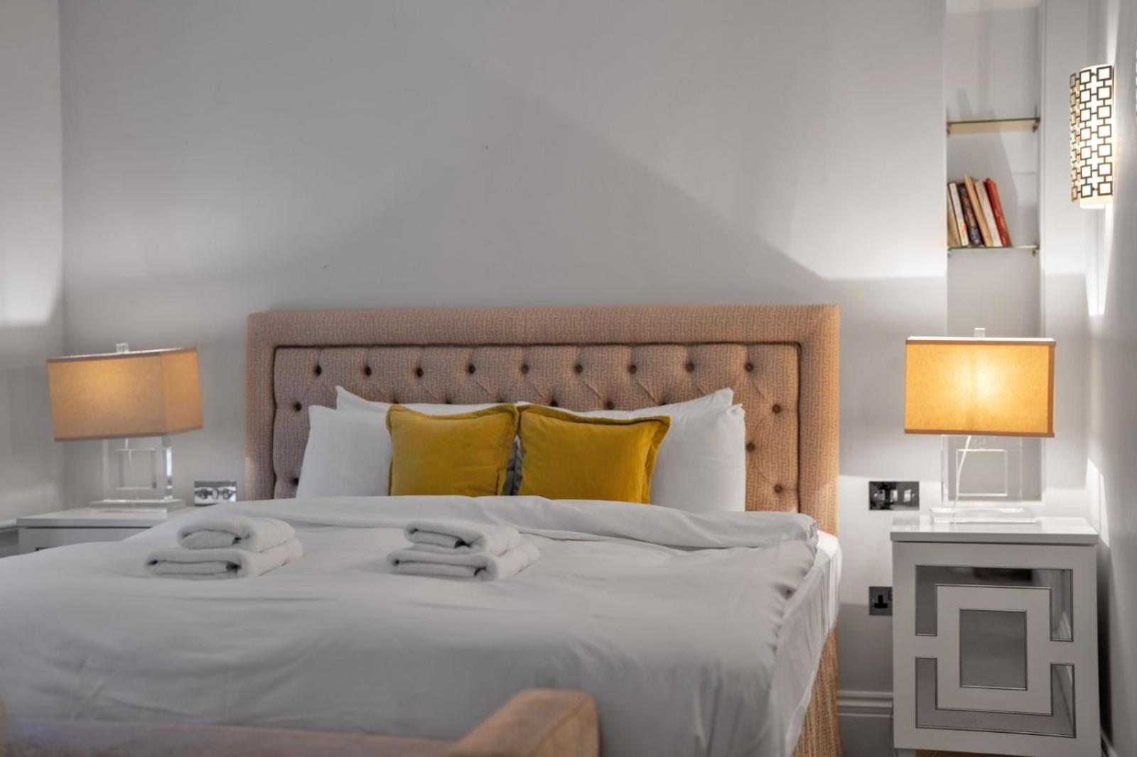 Knightsbridge - Hans Place Apartments London Eksteriør bilde