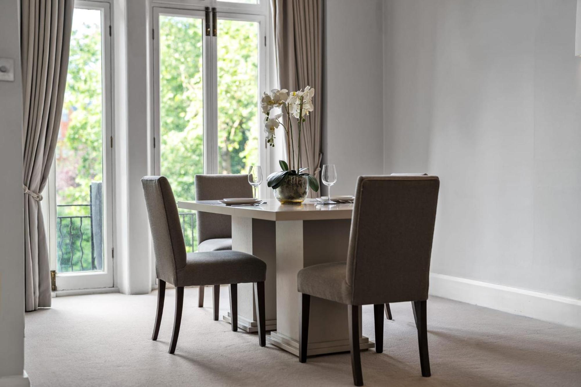 Knightsbridge - Hans Place Apartments London Eksteriør bilde