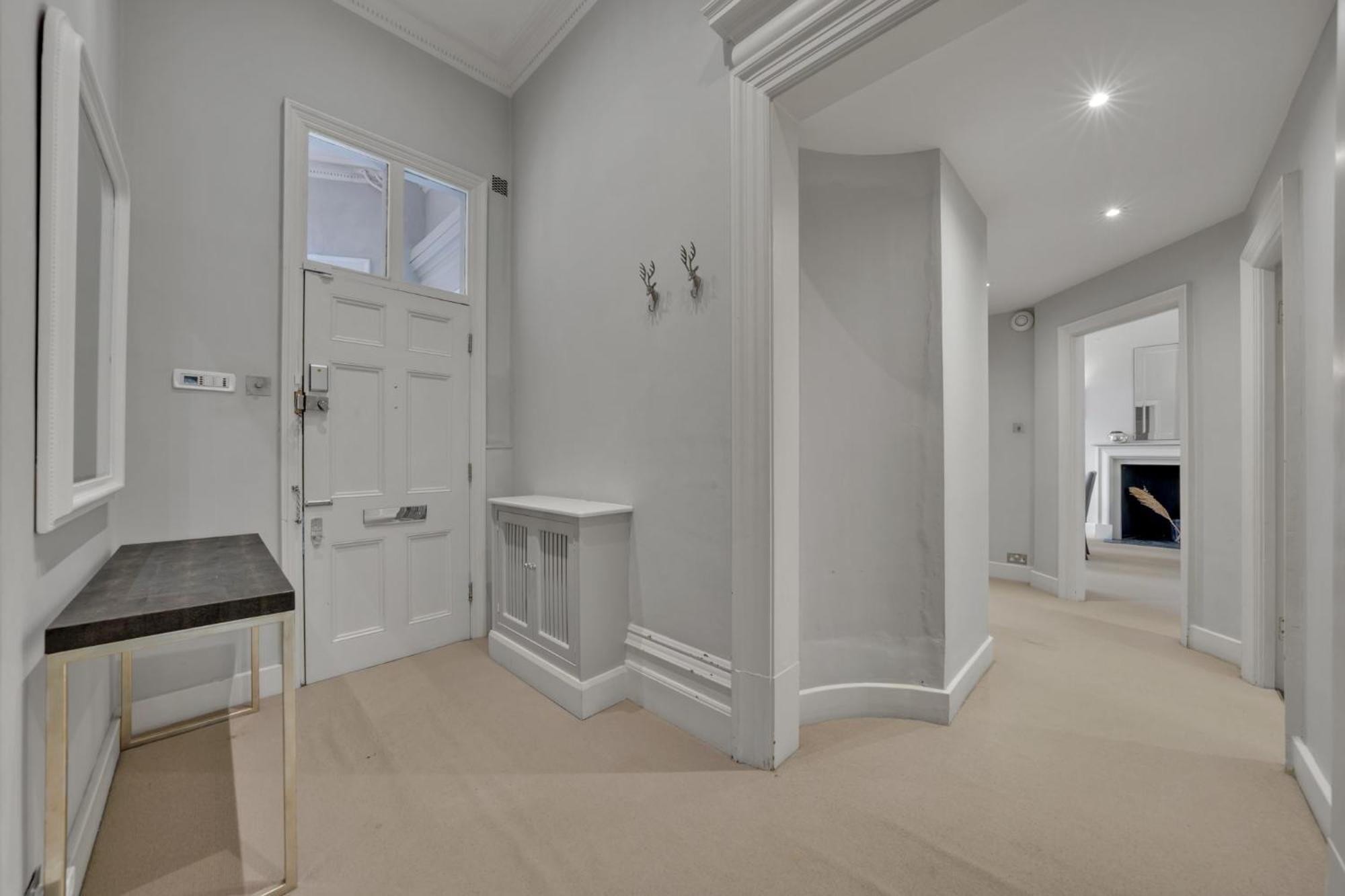 Knightsbridge - Hans Place Apartments London Eksteriør bilde