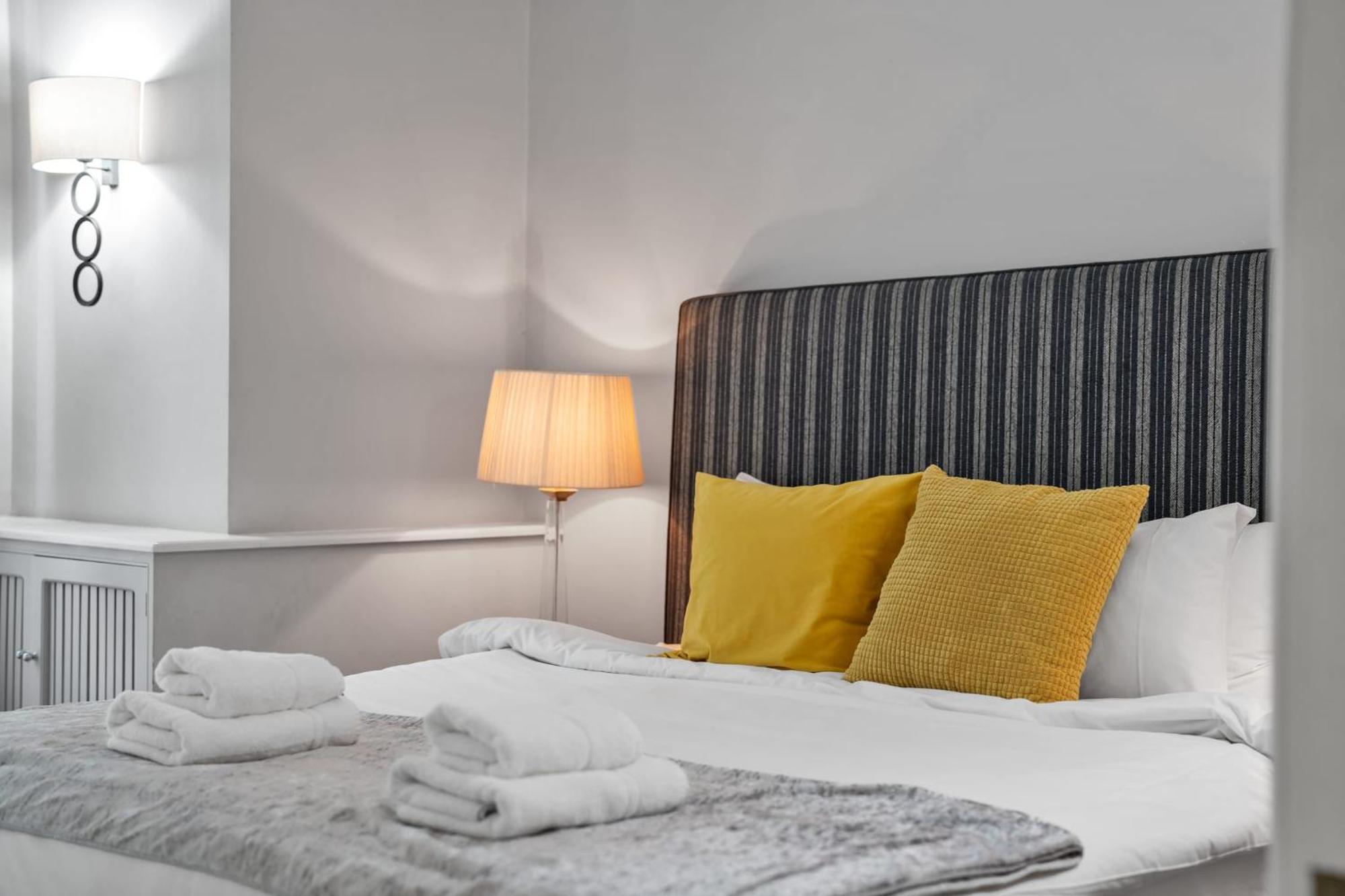 Knightsbridge - Hans Place Apartments London Eksteriør bilde