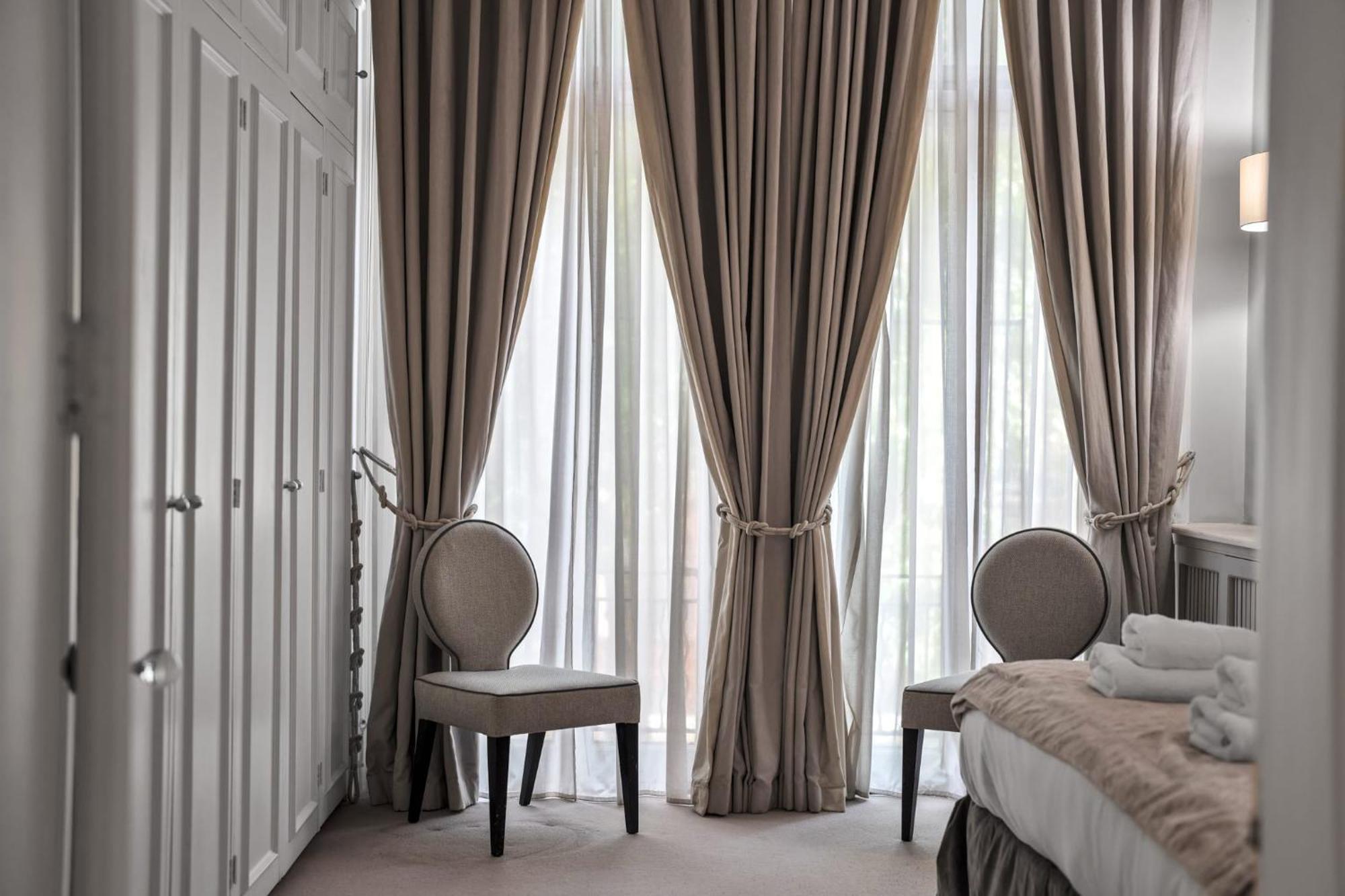 Knightsbridge - Hans Place Apartments London Eksteriør bilde