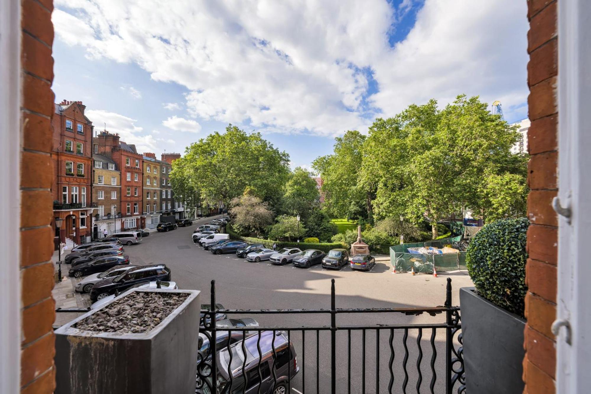 Knightsbridge - Hans Place Apartments London Eksteriør bilde