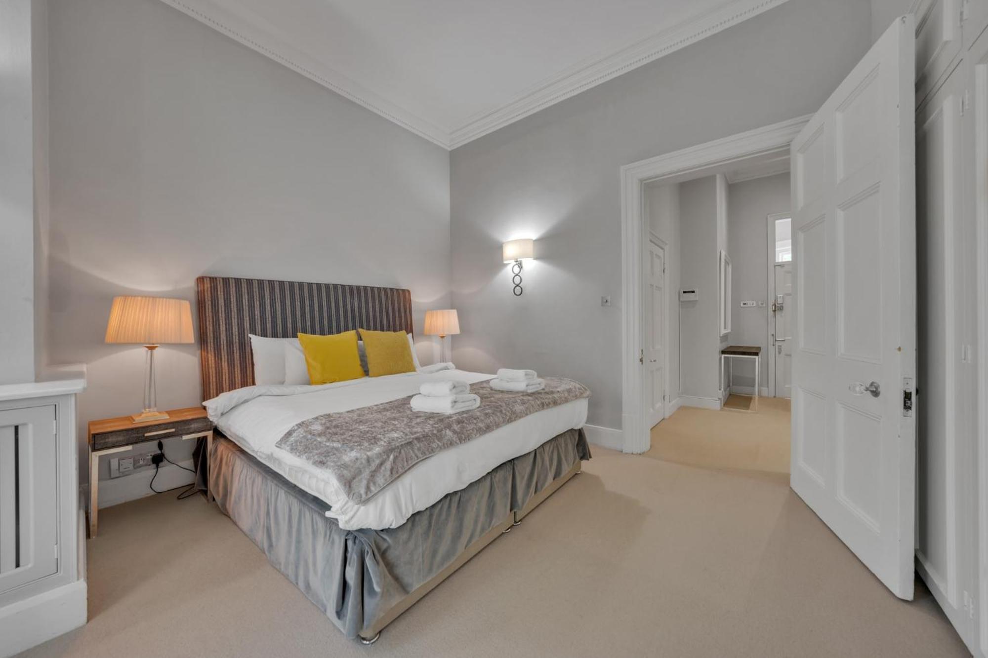 Knightsbridge - Hans Place Apartments London Eksteriør bilde