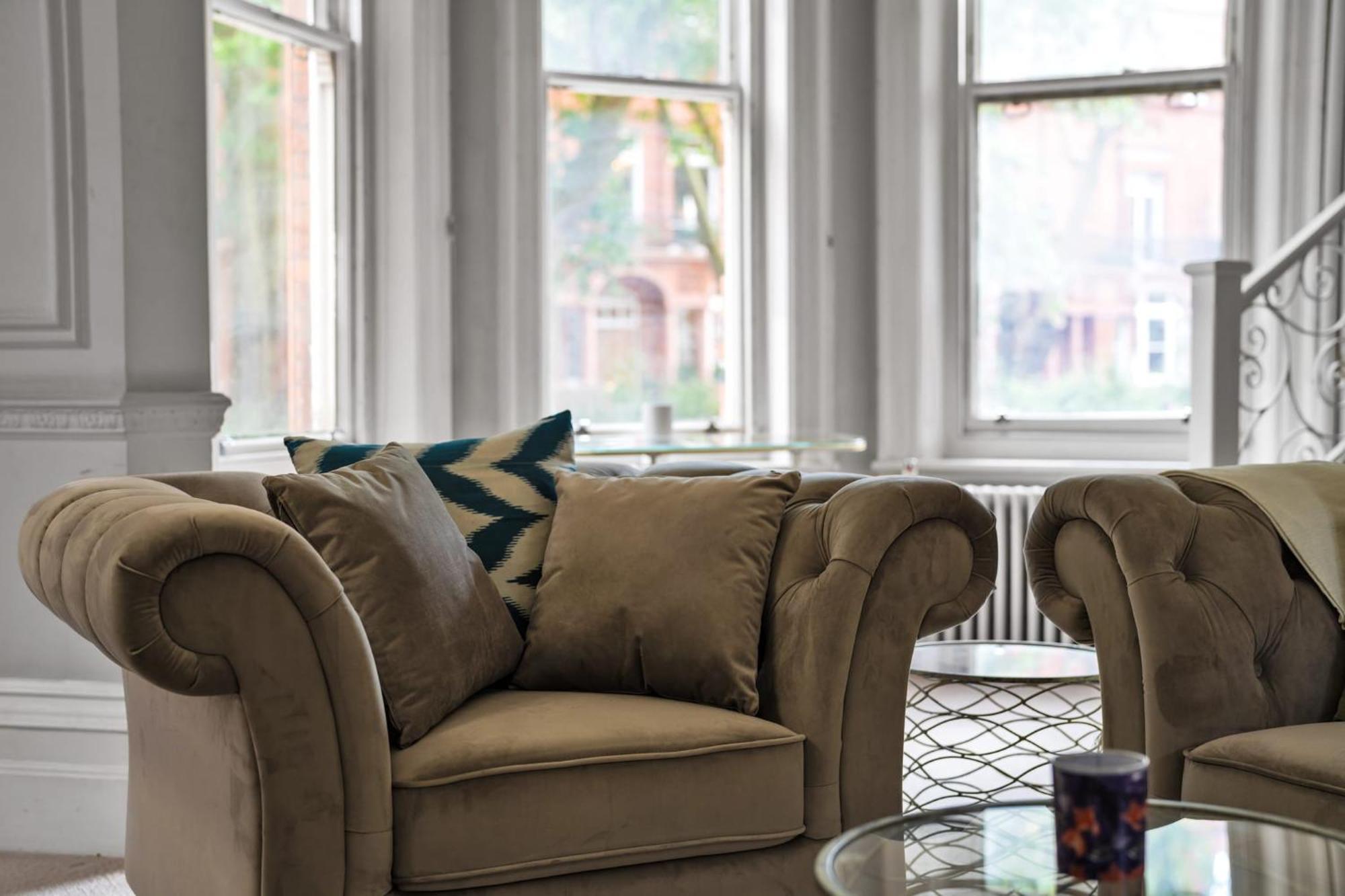 Knightsbridge - Hans Place Apartments London Eksteriør bilde